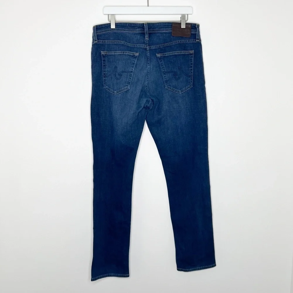 AG Adriano Goldschmied Jeans The Everett Slim Straight 34 x 32 - Picture 6 of 9